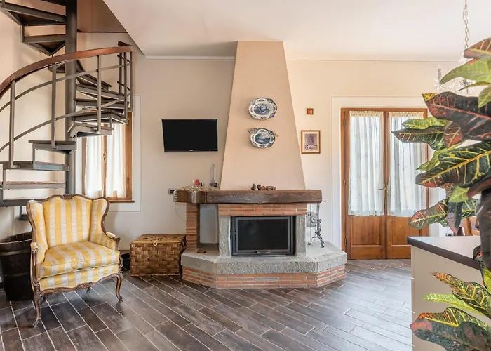 Nonna Teta 3 Feriegård Molazzana