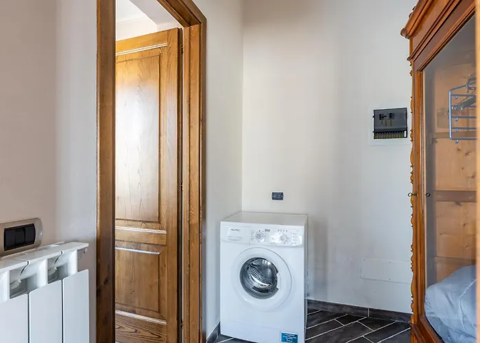 Nonna Teta 3 Feriegård Molazzana