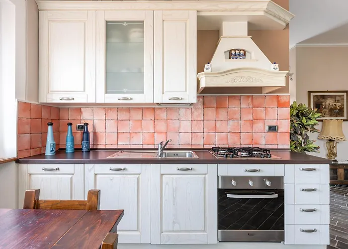 Feriegård Nonna Teta 3 *